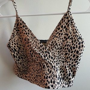 Brandy Melville crop top